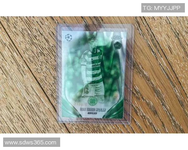 足球球星卡官方发布新系列 精美设计与限量版卡片引领收藏热潮